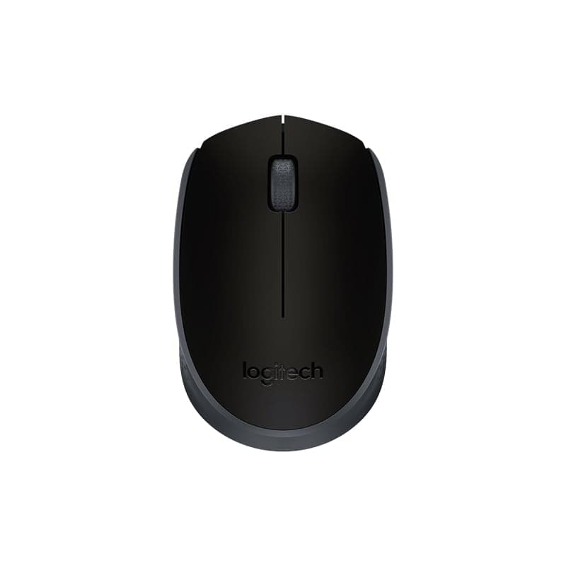 MOUSE LOGITECH M171 BLACK