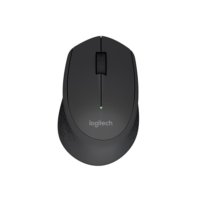 MOUSE LOGITECH M280 BLACK