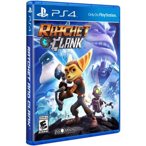 LOJE PS4 RATCHET&CLANK