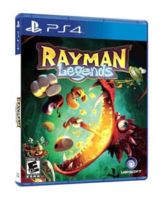 LOJE PS4 RAYMAN LEGENDS
