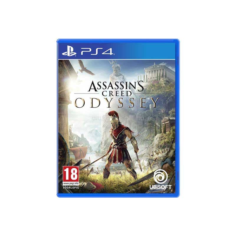 LOJE PS4 ASSASSIN'S CREED ODYSSEY