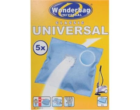 Rowenta WB406 vacuum bags