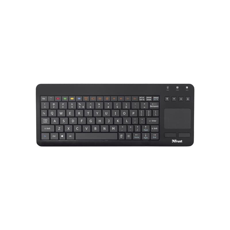 TRUST SMART TV KEYBOARD WIRELE