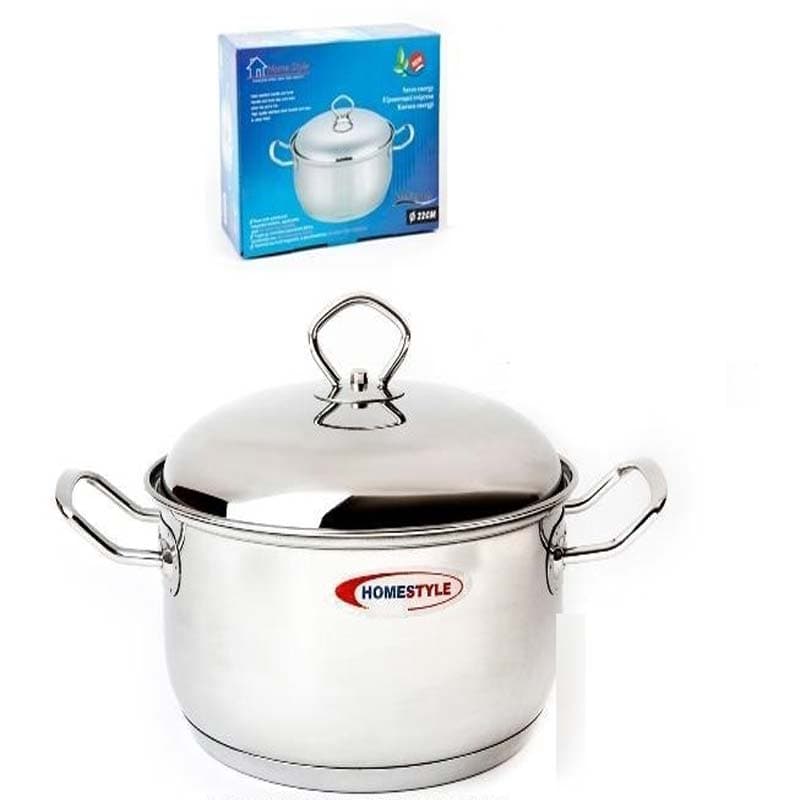TENXHERE HOME STYLE 20 CM INOX