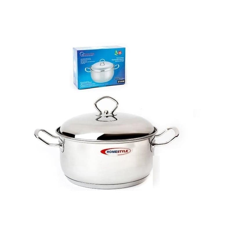 TENXHERE HOME STYLE 24 CM INOX