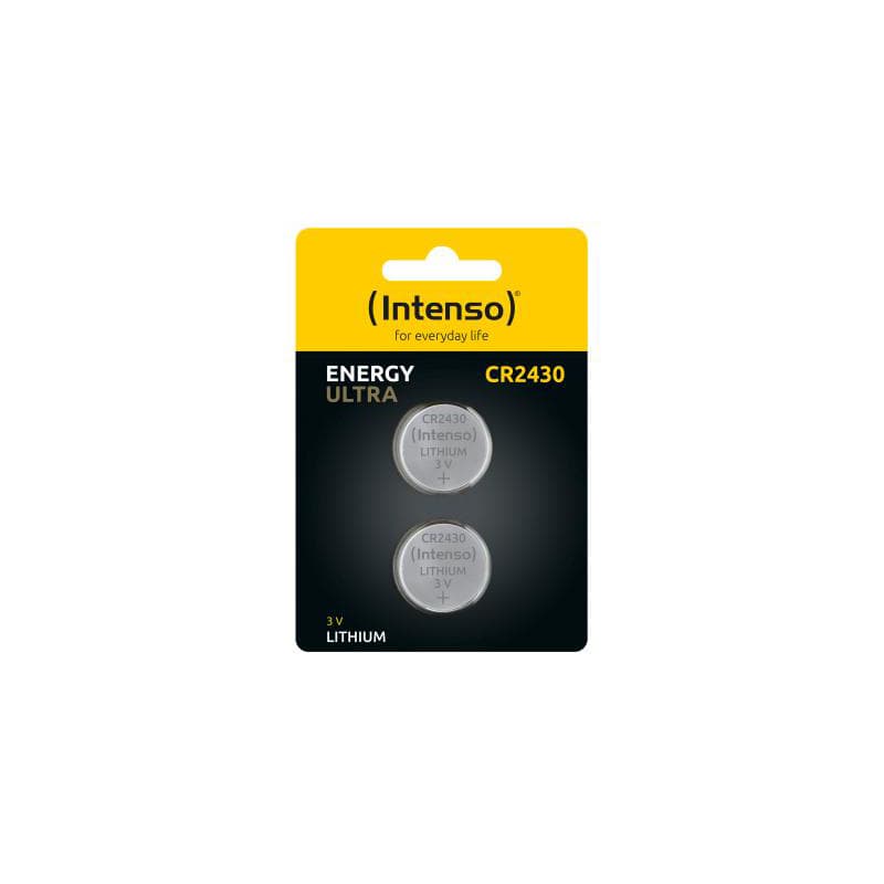 BATERI INTENSO ULTRA ENERGY CR2430 2CP
