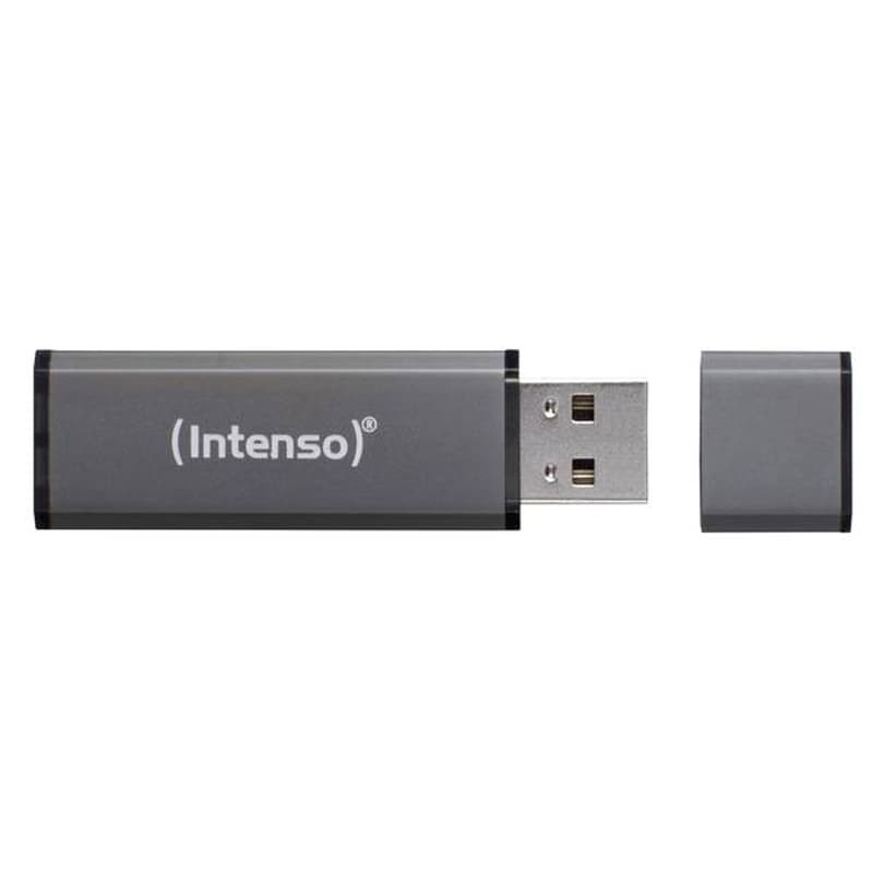 USB INTENSO ALU LINE 2.0 16GB