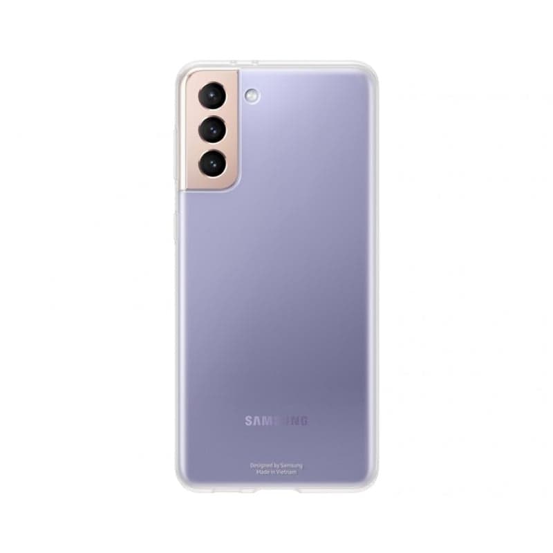 COVER SAMSUNG S21+ TRANSPARENT