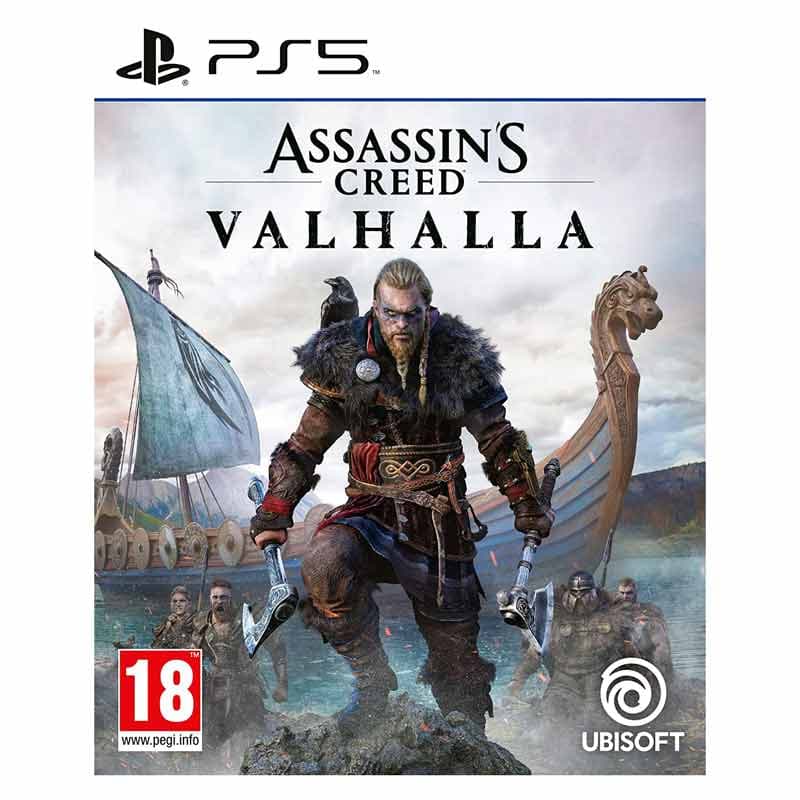 PS5 Assassin's Creed: Valhalla