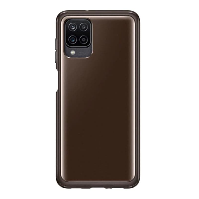 COVER SAMSUNG A12 Black