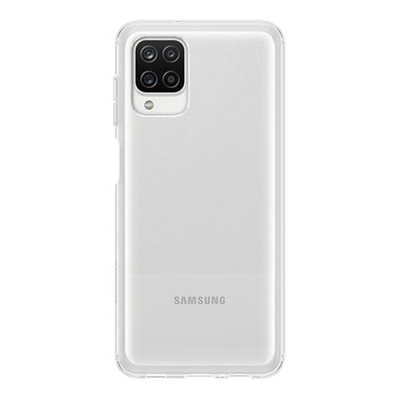 COVER SAMSUNG A12 TRANSPARENT