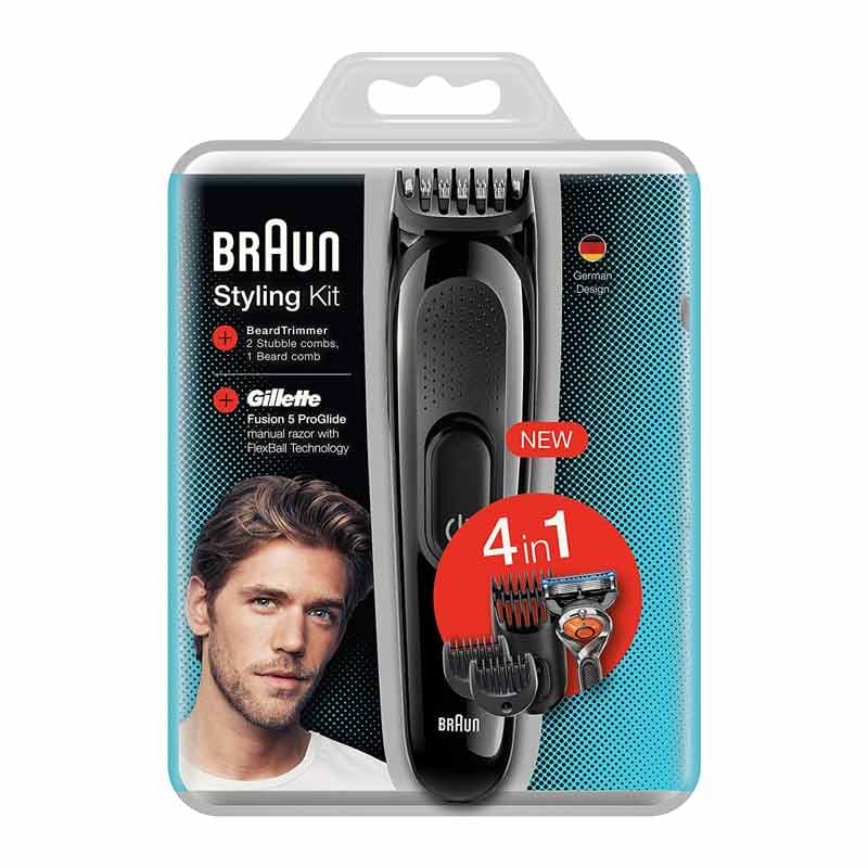 Braun SK3000