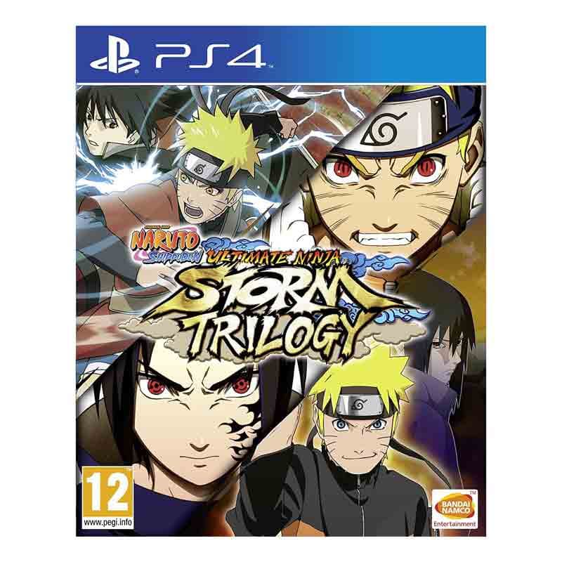 PS4 NARUTO SHIPPUDEN: ULTIMATE