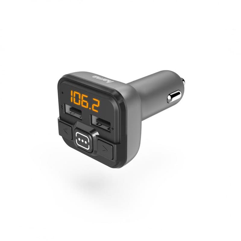 KARIKUES MAKINE ME BLUETOOTH 2 USB HAMA 14164