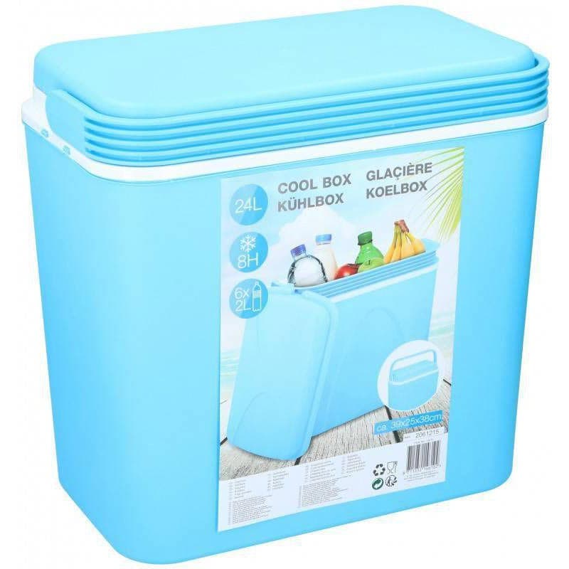 FRIGOBOX BLU PER USHQIME 24LT