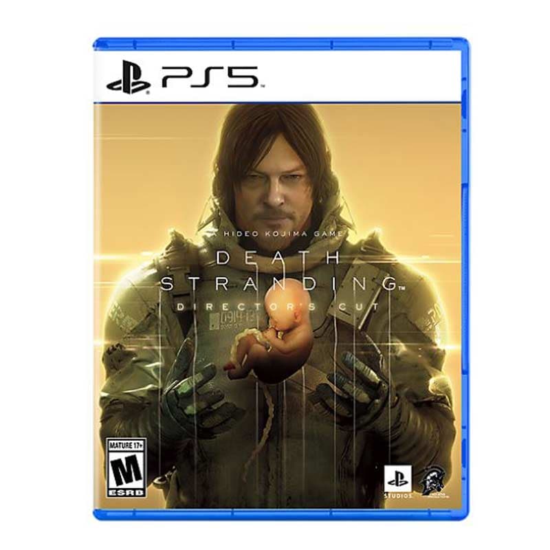 LOJE PS5 DEATH STRANDING DIRECTOR'S CUT