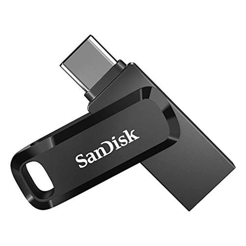 USB SANDISK ULTRA DUAL DRIVE GO TYPE-C 64GB