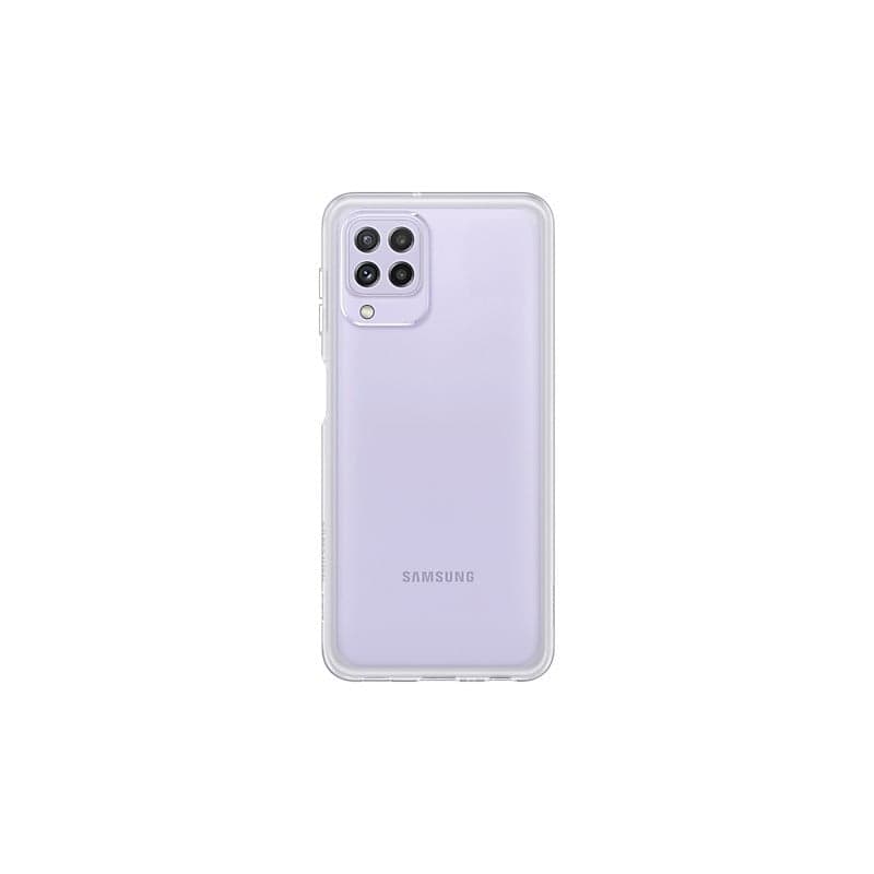 COVER SAMSUNG GALAXY A22 TRANSPARENT