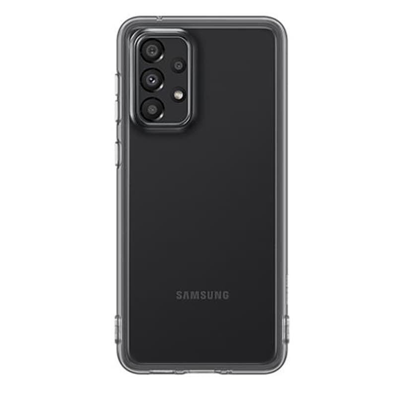 COVER SAMSUNG GALAXY A33 BLACK