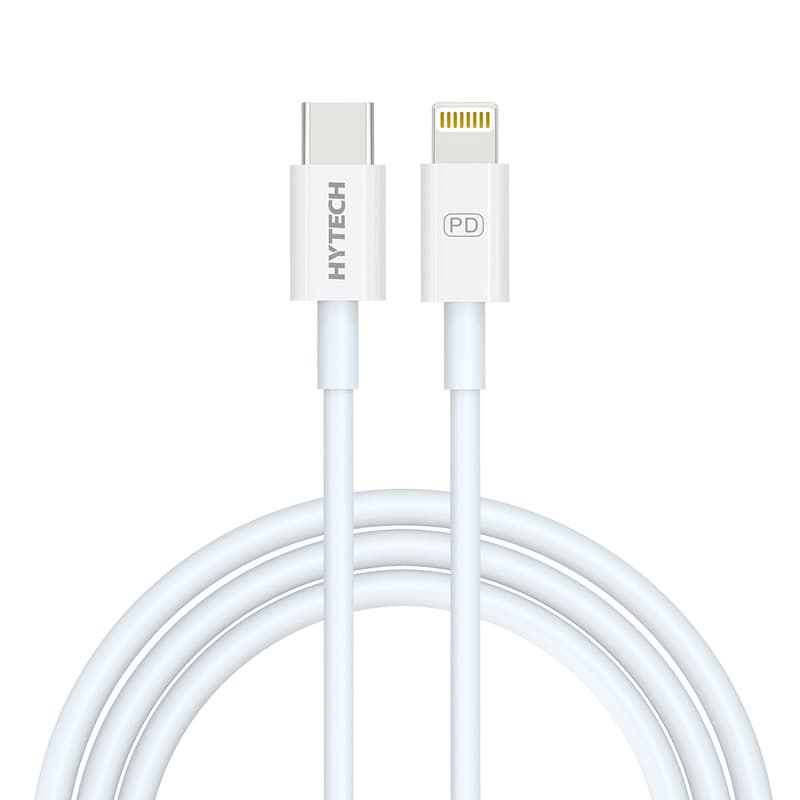 Hytech HY-XPD20 USB-C to Lightning Cable 1M