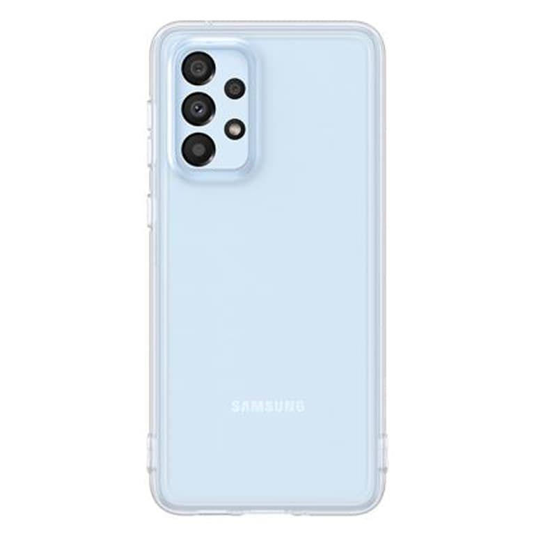COVER SAMSUNG GALAXY A33 Transparent