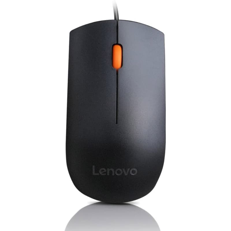 MOUSE LENOVO 300 WIRED USB