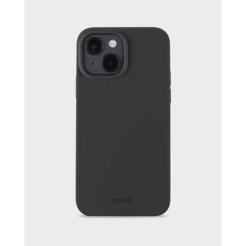 COVER HOLDIT IPHONE 14 SILICONE BLACK