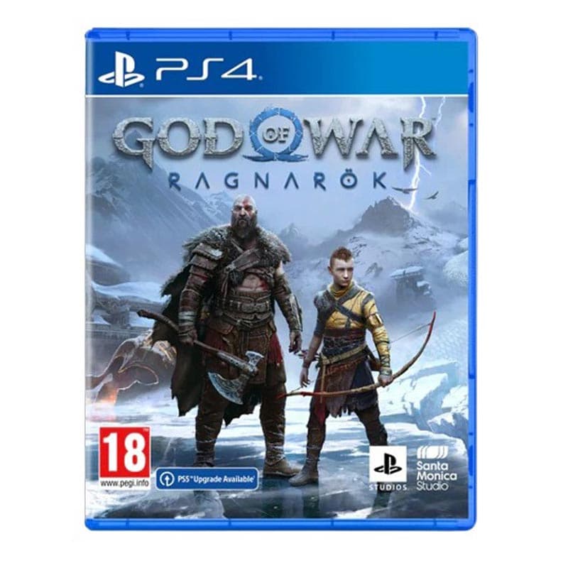 LOJE PS4 GOD OF WAR RAGNAROK