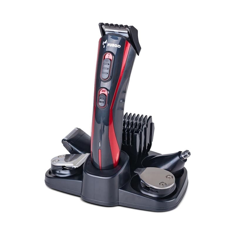 MAKINE QETHESE SET FUEGO RFC-1351