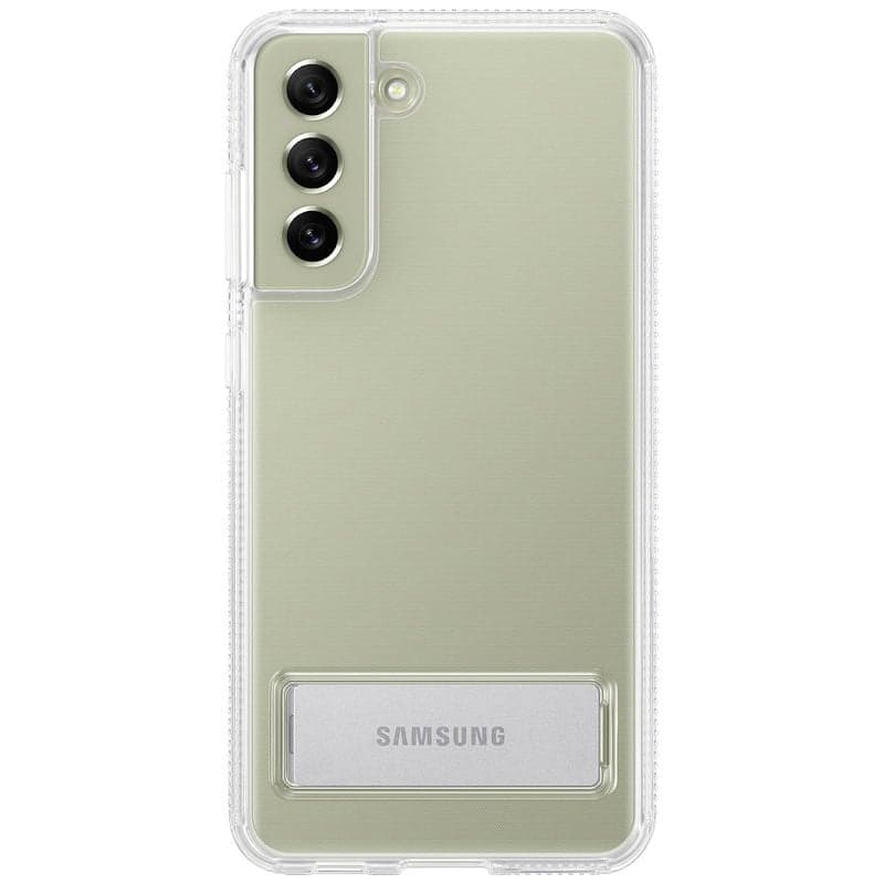 COVER SAMSUNG GALAXY S21 FE TRANSPARENT