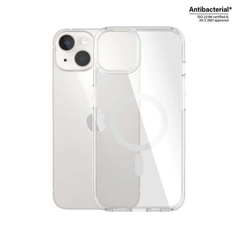COVER PANZERGLASS IPHONE 14/13 TRANSPARENT
