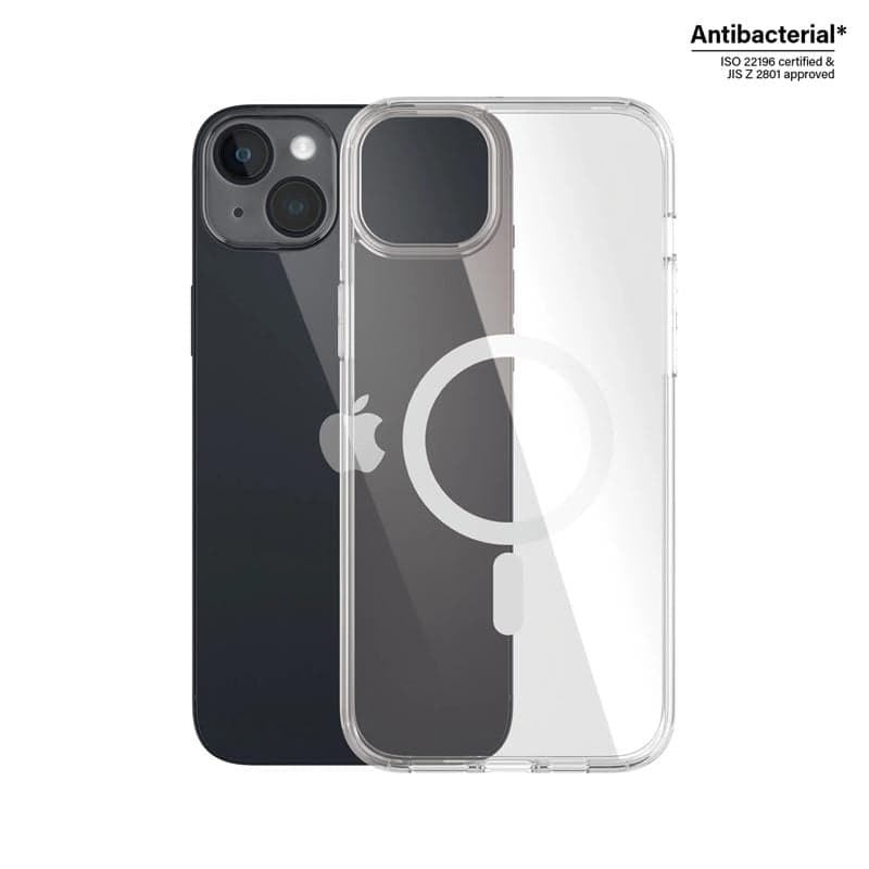 COVER PANZERGLASS IPHONE 14 PLUS TRANSPARENT
