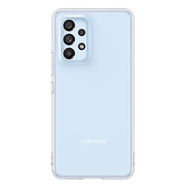 COVER SAMSUNG GALAXY A53 Transparent
