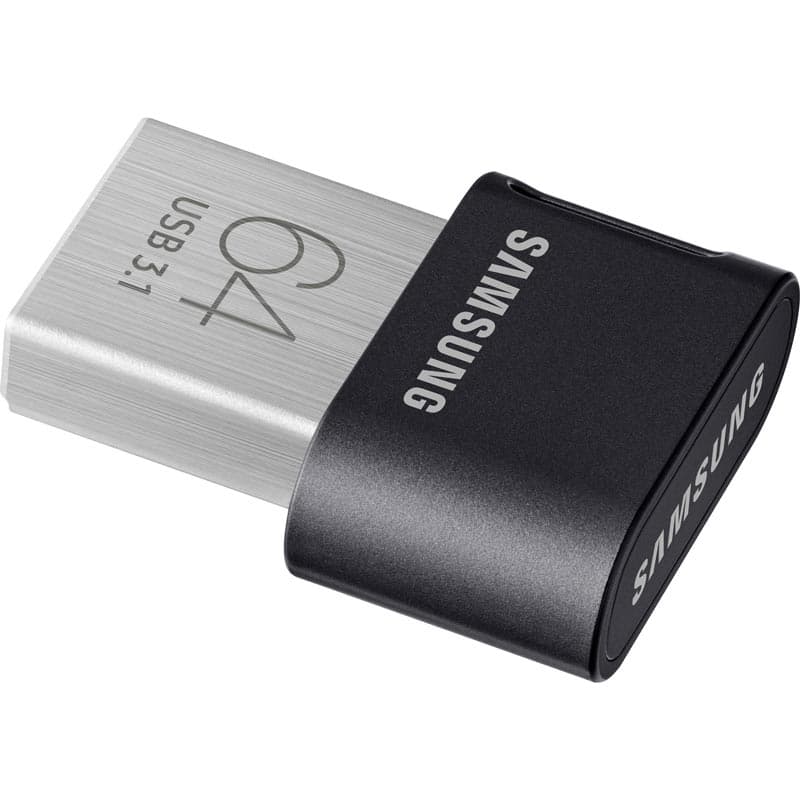 USB SAMSUNG FIT PLUS 3.1 64GB GRAY