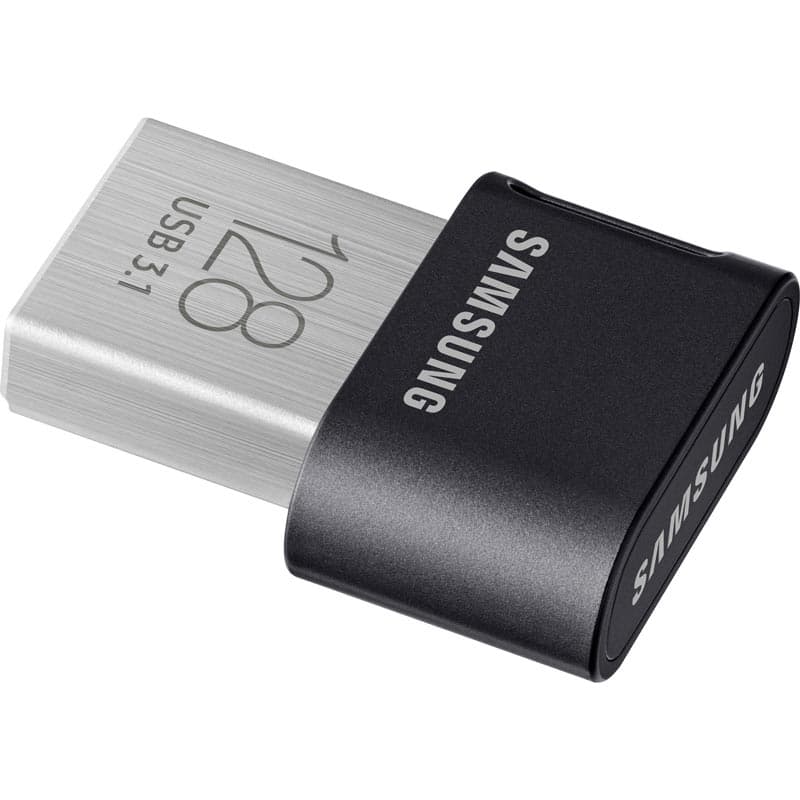 USB SAMSUNG FIT PLUS 3.1 128GB GRAY