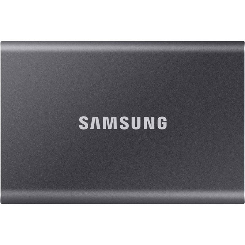 SSD SAMSUNG T7 PORTABLE 1TB GRAY