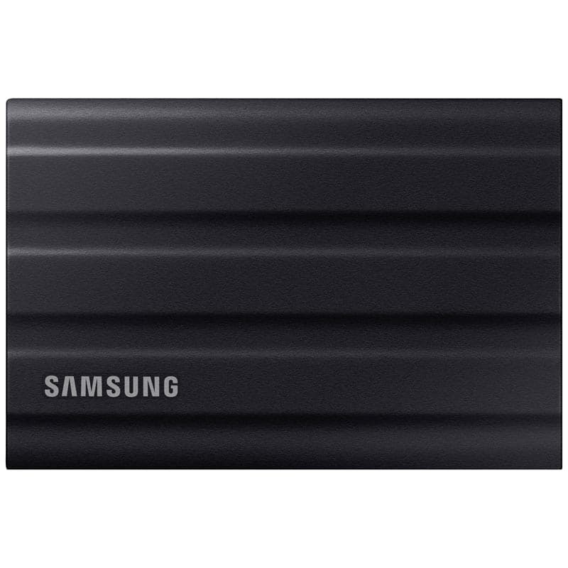 SSD SAMSUNG T7 SHIELD 1TB BLACK