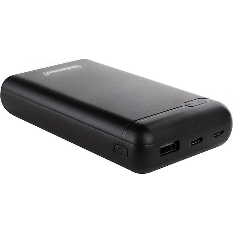 POWERBANK INTENSO XS 20.000 MAH BLACK