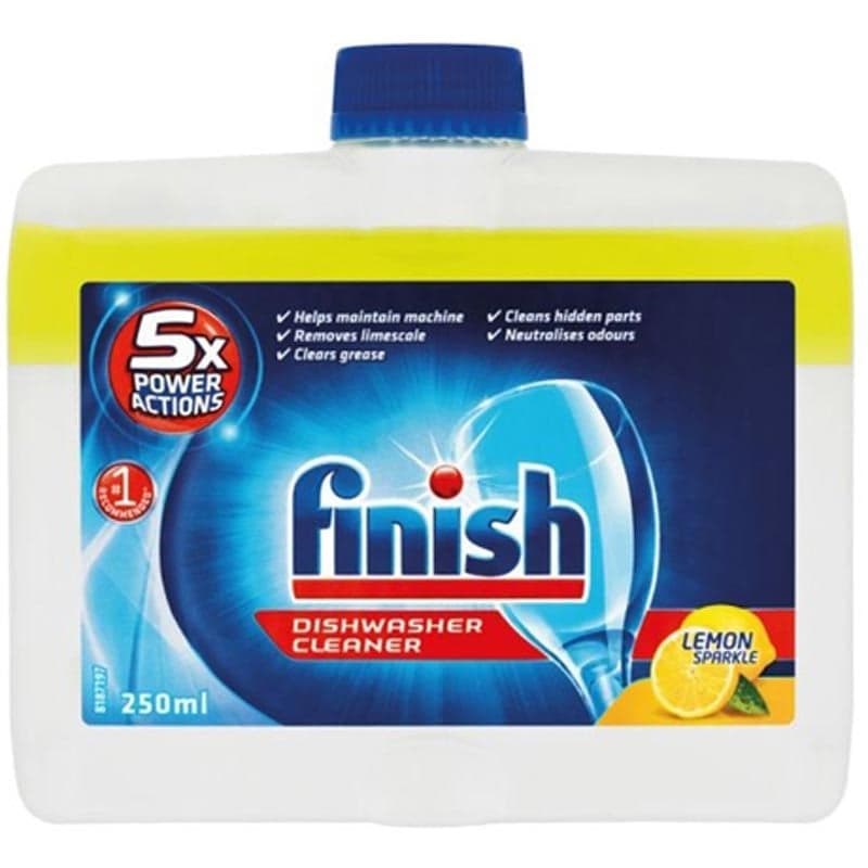 PASTRUES LAVASTOVILJE FINISH LEMON 250ML