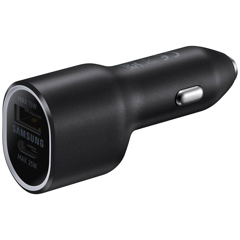 Samsung 40W Duo Car Charger