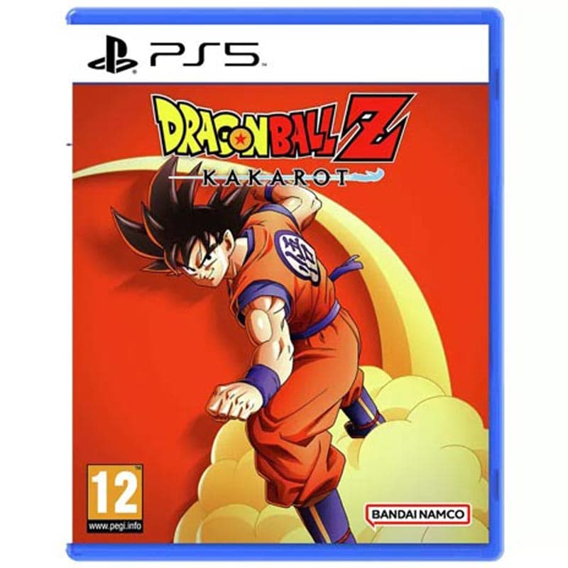 LOJE PS5 DRAGON BALL Z: KAKAROT
