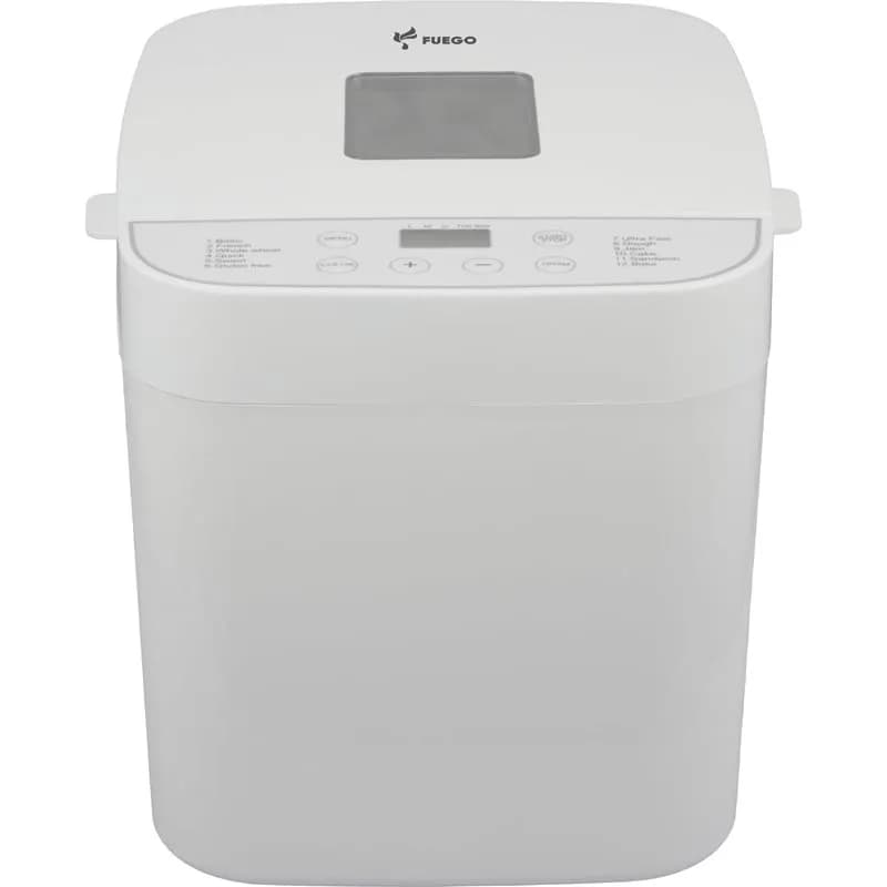 Fuego Bread Maker BM4000-GS
