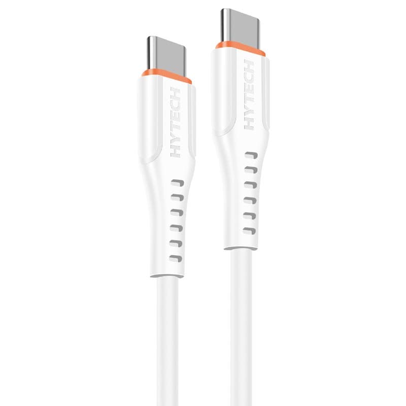 Hytech HY-XTP10 Type-C to Type-C Cable 1M 3A