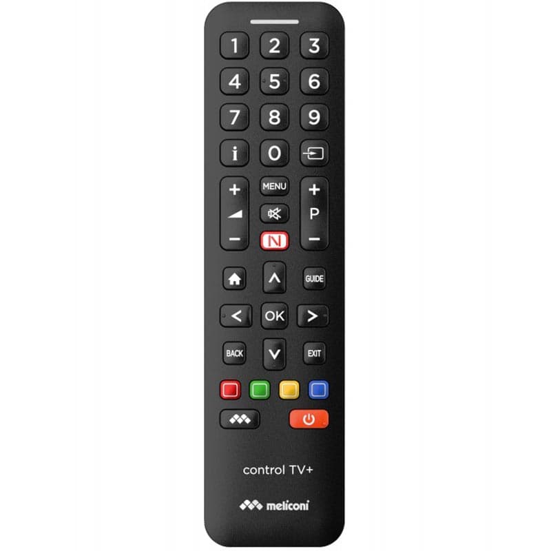 PULT MELICONI UNIVERSAL CONTROL TV+