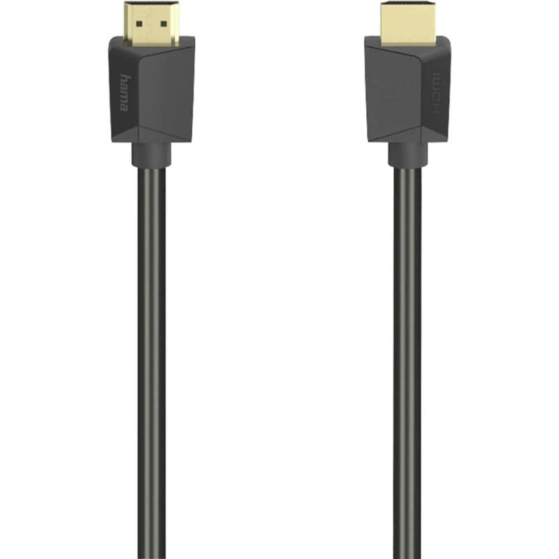 KABELL HDMI HAMA ETHERNET 205007 5M
