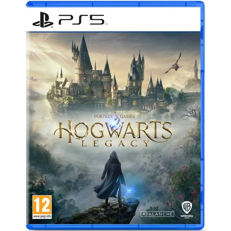 LOJE PS5 HOGWARTS LEGACY
