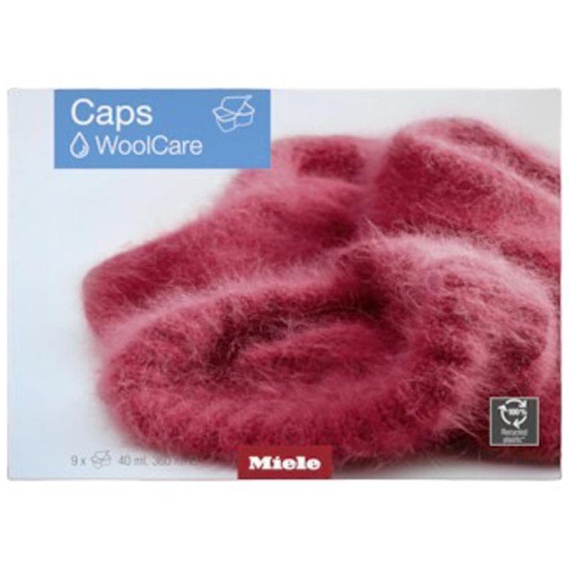 DETERGJENT MIELE WOOLCARE 9 KAPSULA