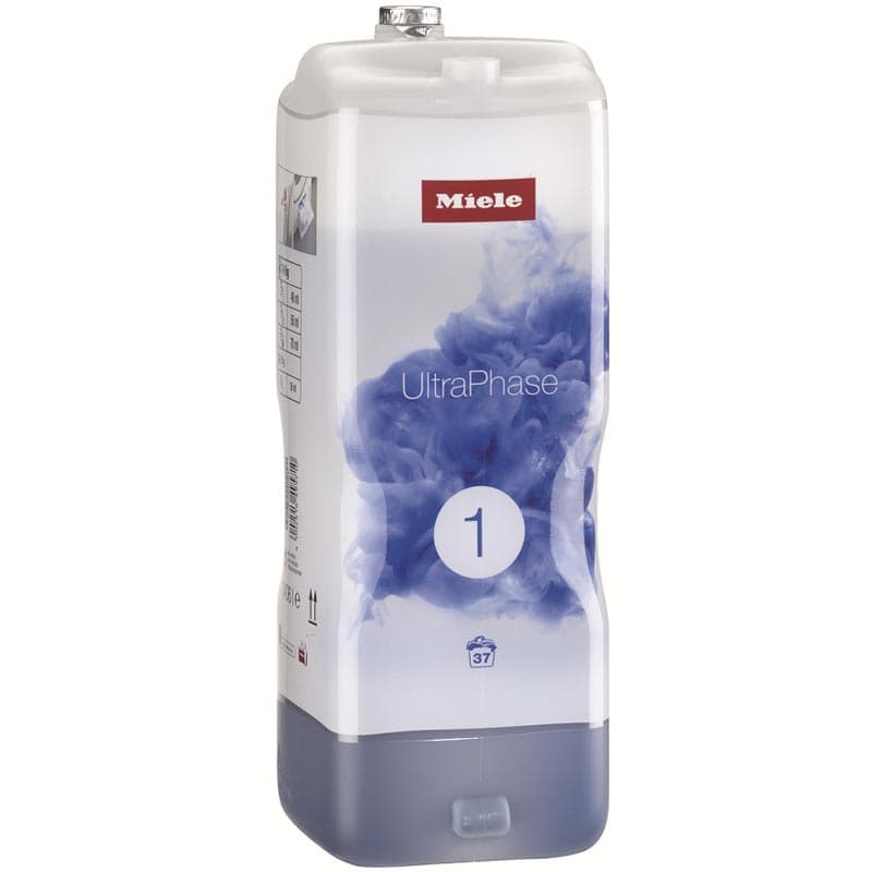 DETERGJENT MIELE ULTRAPHASE 1 WHITE COLORED DELICA