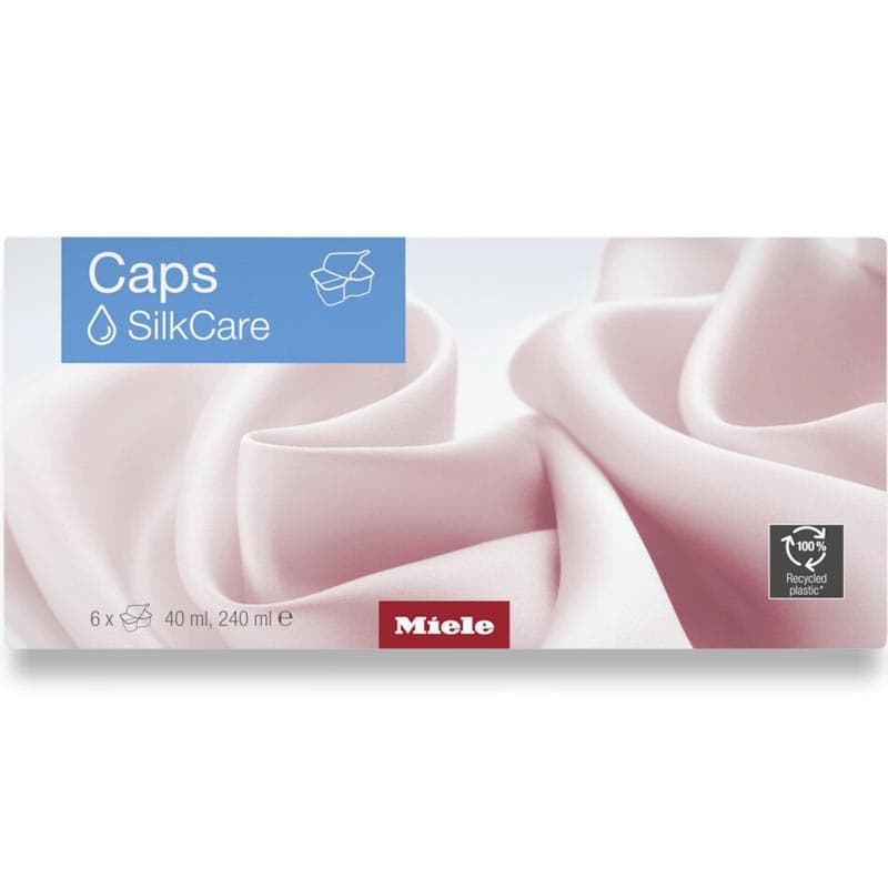 DETERGJENT MIELE SILKCARE 6 KAPSULA
