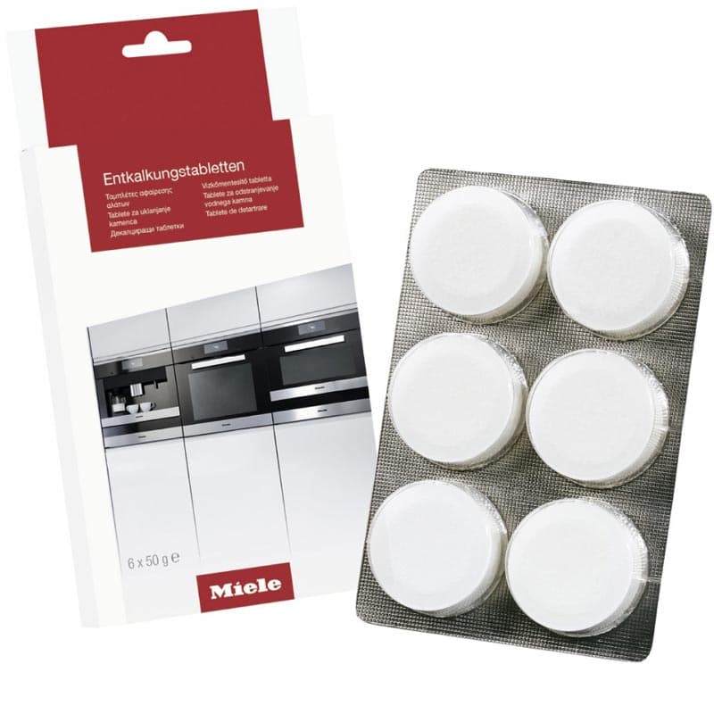 ANTIKALKARE MIELE TABLET *6